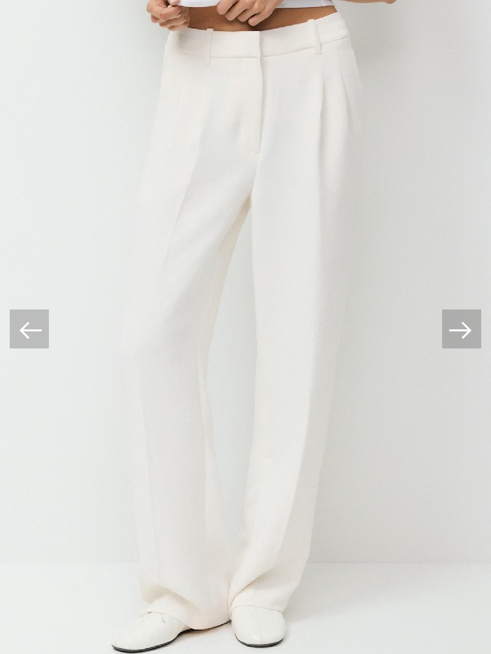 Aritzia Effortless Pant